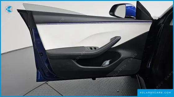 TESLA MODEL 3 RWD