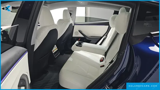 TESLA MODEL 3 RWD
