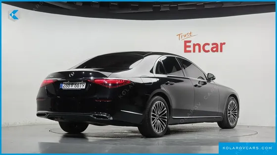 MERCEDES S-CLASS S350 D