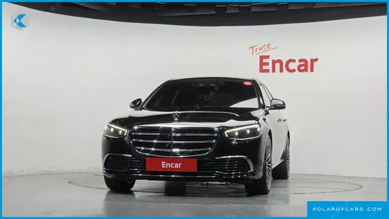 MERCEDES S-CLASS S350 D