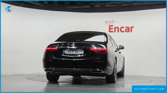 MERCEDES S-CLASS S350 D