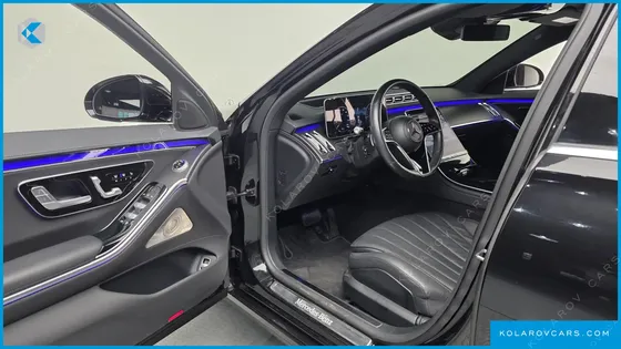 MERCEDES S-CLASS S350 D