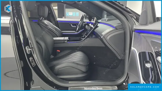MERCEDES S-CLASS S350 D