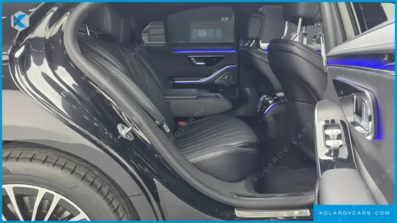 MERCEDES S-CLASS S350 D