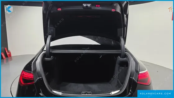 MERCEDES S-CLASS S350 D