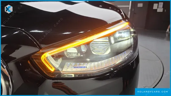 MERCEDES S-CLASS S350 D