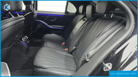MERCEDES S-CLASS S350 D