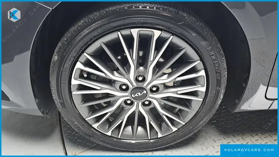KIA K3 1.6