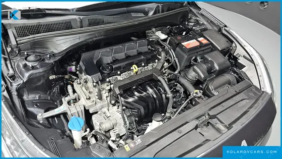 KIA K3 1.6