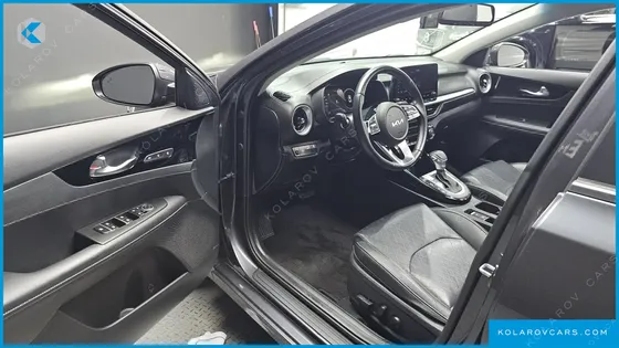 KIA K3 1.6