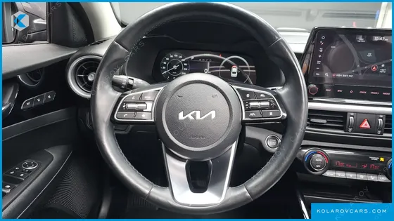KIA K3 1.6