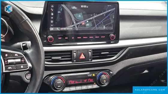KIA K3 1.6