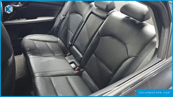KIA K3 1.6