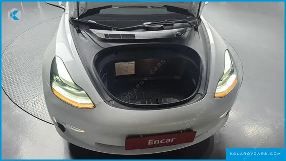 TESLA MODEL 3 LONG RANGE AWD
