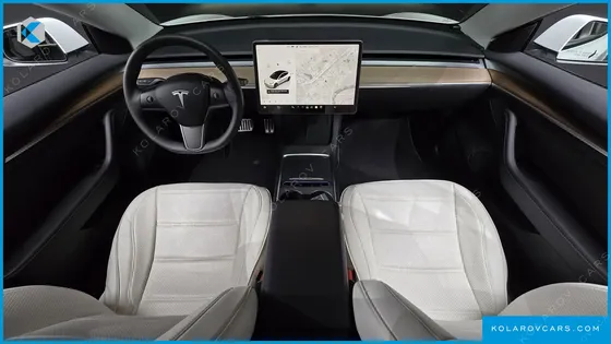 TESLA MODEL 3 LONG RANGE AWD