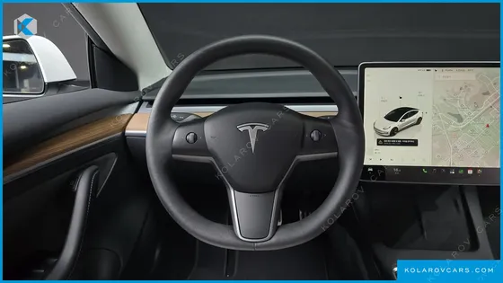 TESLA MODEL 3 LONG RANGE AWD