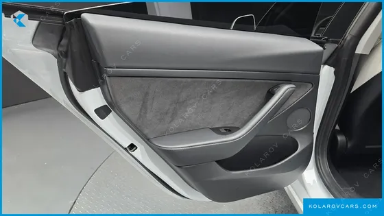 TESLA MODEL 3 LONG RANGE AWD