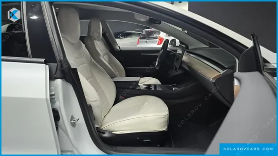 TESLA MODEL 3 LONG RANGE AWD