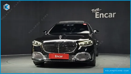MERCEDES S-CLASS MAYBACH S580 4MATIC