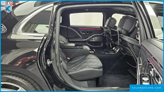 MERCEDES S-CLASS MAYBACH S580 4MATIC