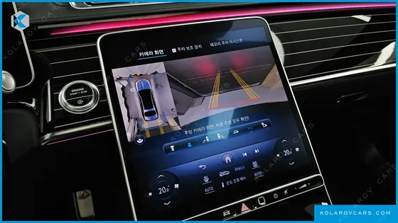 MERCEDES S-CLASS MAYBACH S580 4MATIC