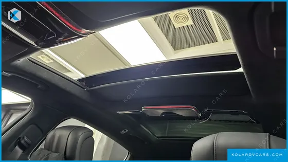 MERCEDES S-CLASS MAYBACH S580 4MATIC