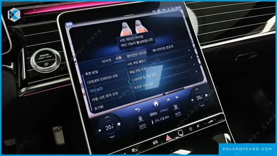 MERCEDES S-CLASS MAYBACH S580 4MATIC