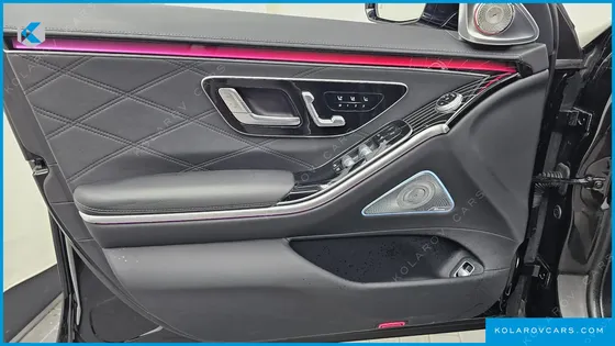 MERCEDES S-CLASS MAYBACH S580 4MATIC