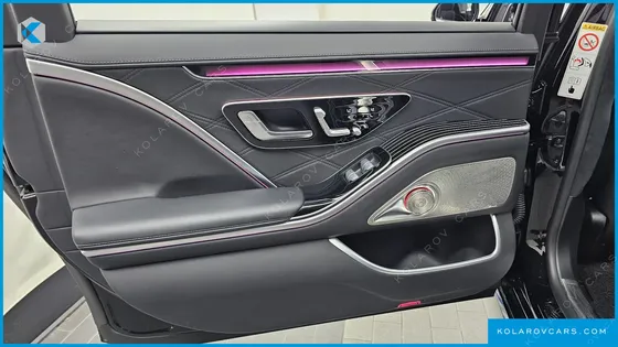 MERCEDES S-CLASS MAYBACH S580 4MATIC