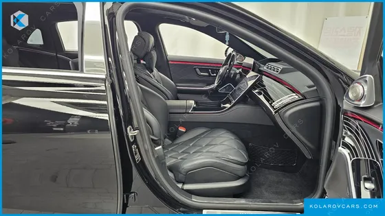MERCEDES S-CLASS MAYBACH S580 4MATIC