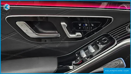 MERCEDES S-CLASS MAYBACH S580 4MATIC
