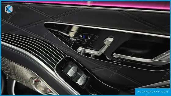 MERCEDES S-CLASS MAYBACH S580 4MATIC