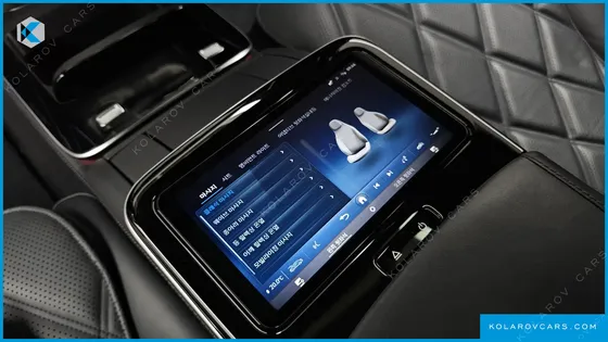 MERCEDES S-CLASS MAYBACH S580 4MATIC