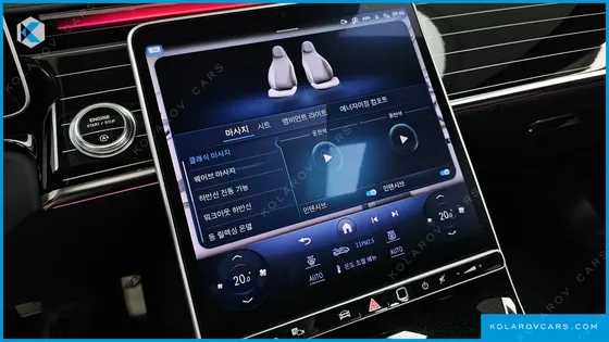MERCEDES S-CLASS MAYBACH S580 4MATIC