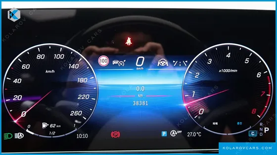 MERCEDES S-CLASS S580L 4MATIC