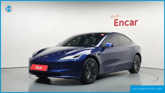 TESLA MODEL 3 RWD