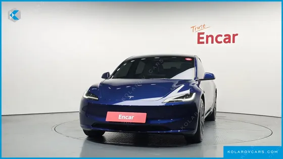 TESLA MODEL 3 RWD