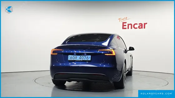 TESLA MODEL 3 RWD