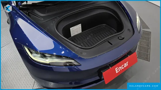 TESLA MODEL 3 RWD