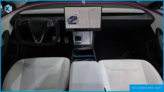 TESLA MODEL 3 RWD