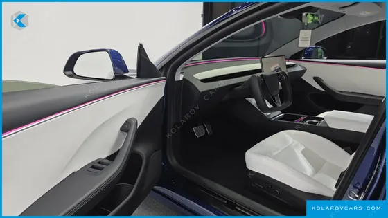 TESLA MODEL 3 RWD