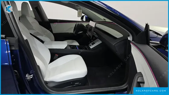 TESLA MODEL 3 RWD