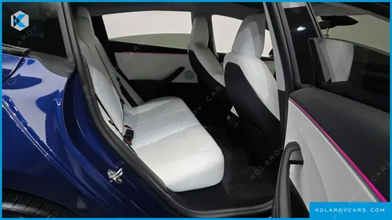 TESLA MODEL 3 RWD