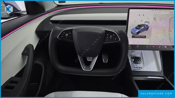 TESLA MODEL 3 RWD