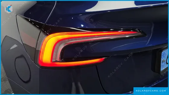 TESLA MODEL 3 RWD