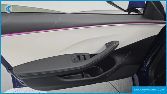 TESLA MODEL 3 RWD
