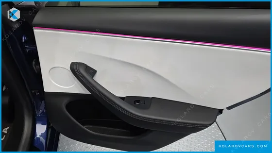 TESLA MODEL 3 RWD