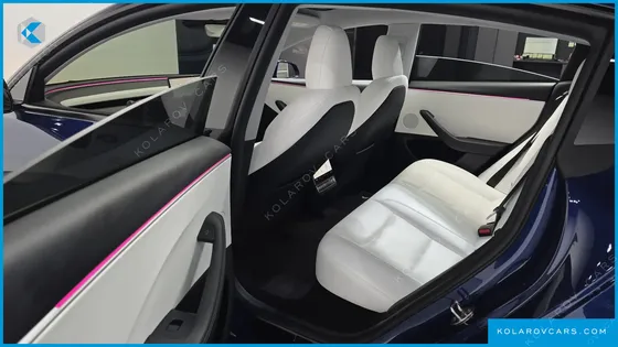 TESLA MODEL 3 RWD