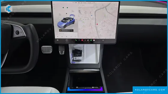 TESLA MODEL 3 RWD