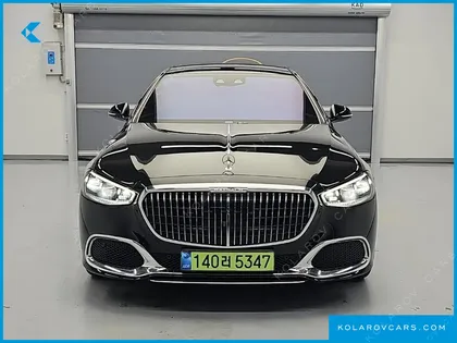 MERCEDES S-CLASS MAYBACH S580 4MATIC